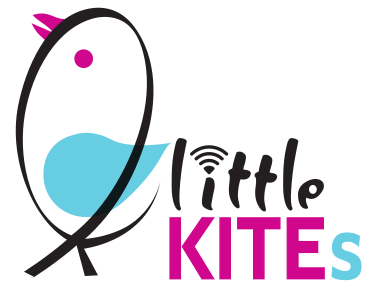 Little Kites IT Club Logo